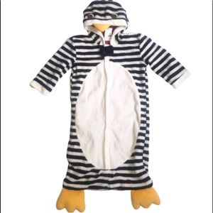 Gymboree Penguin Onesie